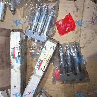 terex mt4400 ac 23884 Lincoln pump injector