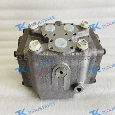 Terex Parts 55450 Steering Flow Amplifier Valve