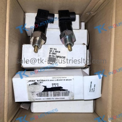 TEREX UNIT RIG 56441 TEMPERATURE SENSOR FOR MT4400AC DUMP TRUCK