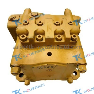 Terex 55565 Lift Distribution Valve for Unit Rig MT4400 AC