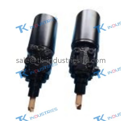 Terex Parts 9074897 steering control VALVE ASM for TR50