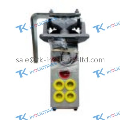 Genuine Terex 83954K Carlisle Brake Valve Assembly for MT4400