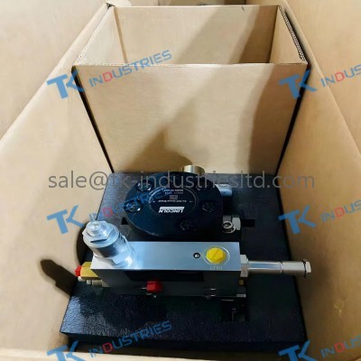 Genuine USA Lincoln Pump 56168 for Terex MT4400 MT5500