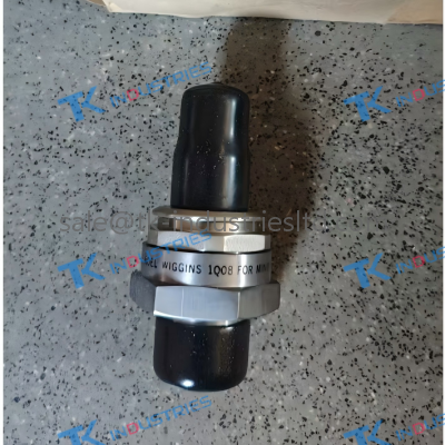 terex 25561NIPPLE VALVE for MT4400 AC DUMP TRUCK UNIT RIG terex 25561NIPPLE VALVE for MT4400 AC DUMP TRUCK UNIT RIG